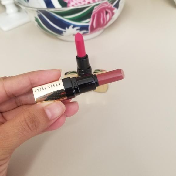 BOBBIE BROWN MINI LUXE LIP COLOR DUO - Picture 4 of 4